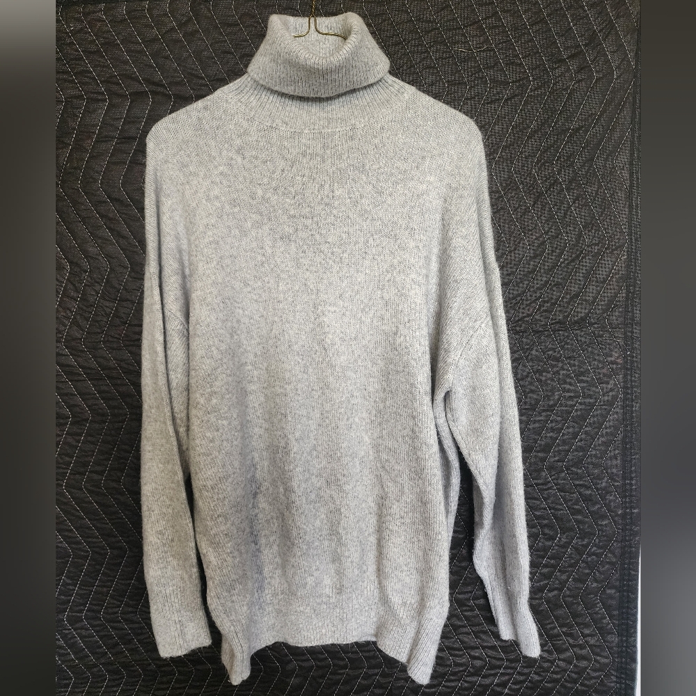 Turtleneck Sweater